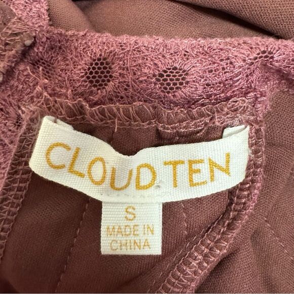 Lace Halter Dress Sleeveless A-Line Mini Dress Party Cocktail - Picture 5 of 8